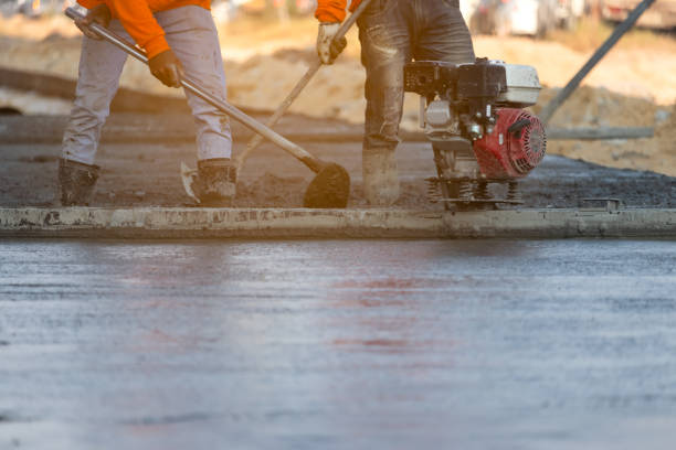 Best Residential Concrete Solutions in Livingston, AL
