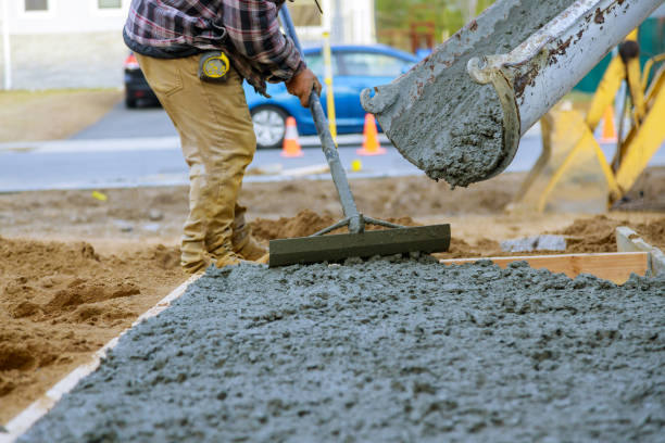 Best Concrete Slab Construction in Livingston, AL