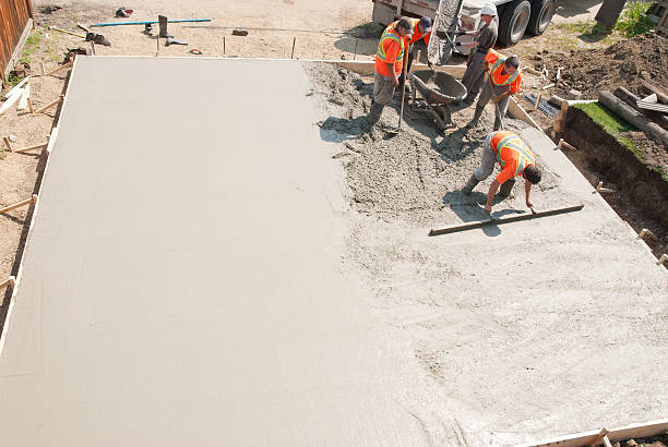 Best Commercial Concrete Services in Livingston, AL