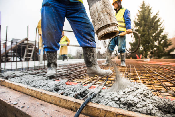 Best Concrete Pool Decks in Livingston, AL